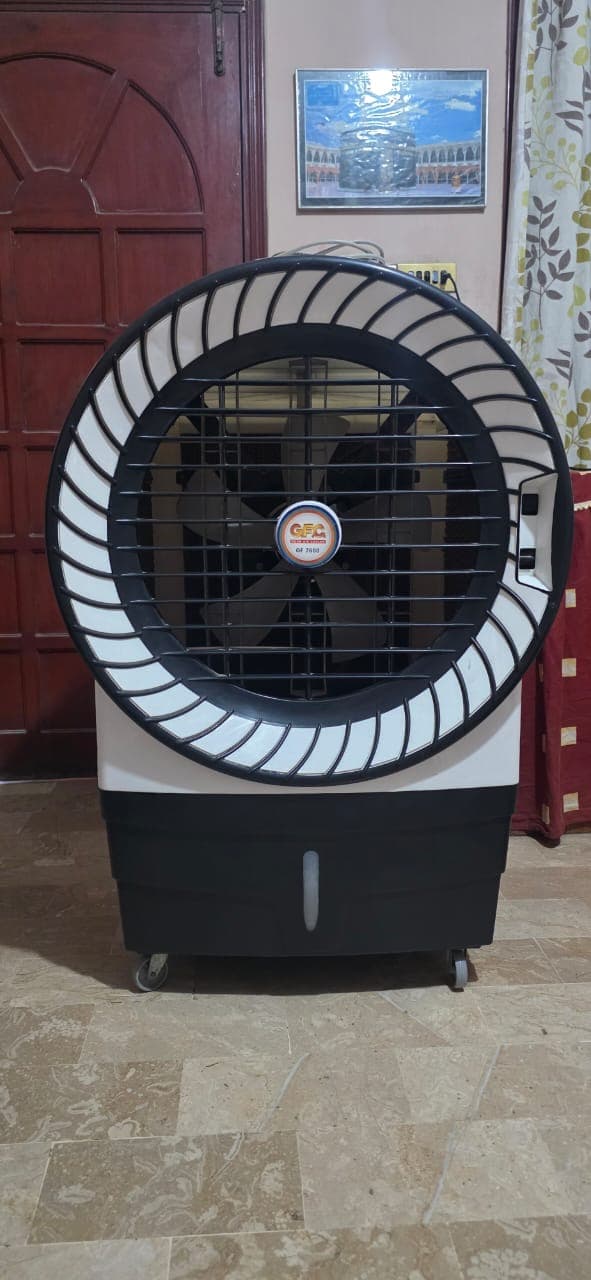 GFC air cooler funak 35 — photo 1 of 6