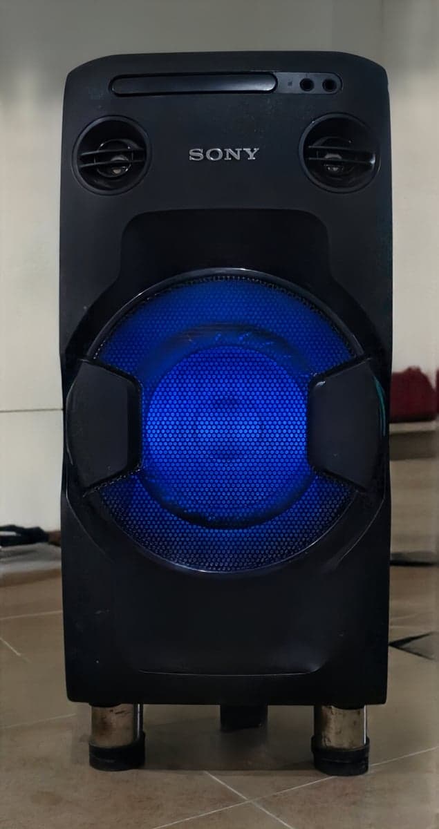 ORIGINAL Sony MHC-V11 Party Speaker — photo 1 of 5