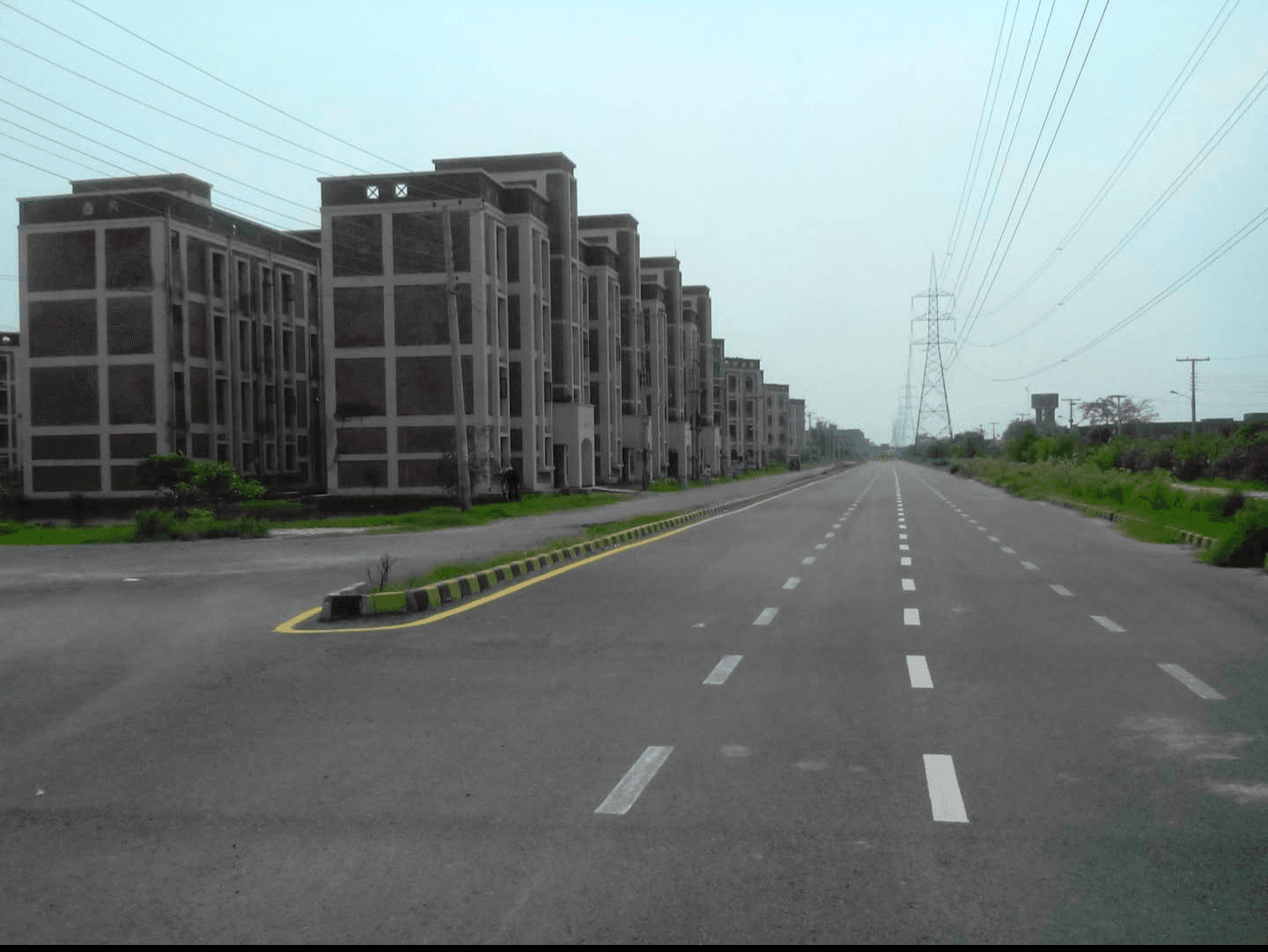 Flat available for rent near COMSATS — photo 1 of 1