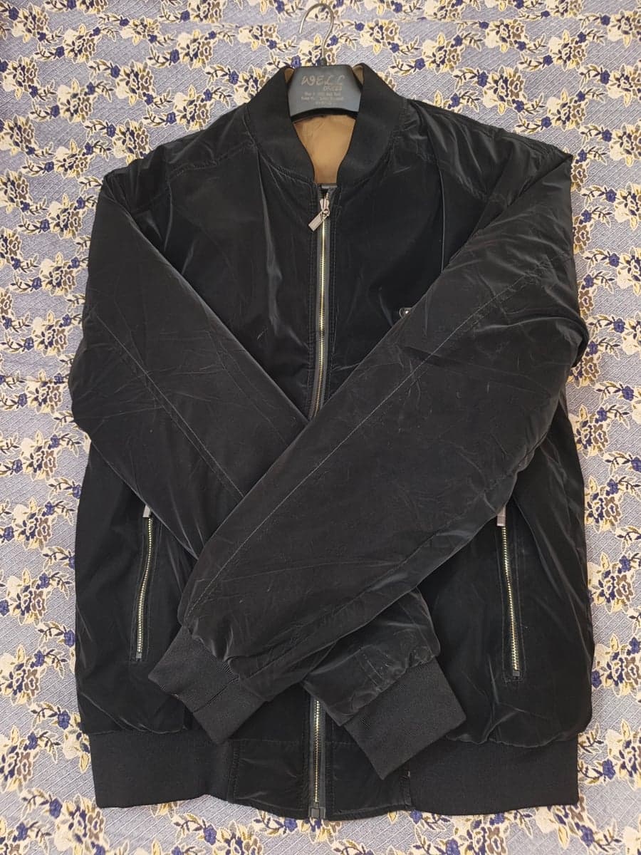 Double sided jacket — photo 1 of 7