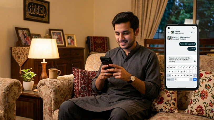 How to Bargain Online in Pakistan and Get the Best Price