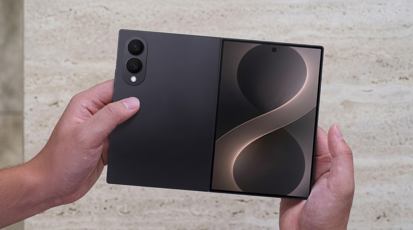 Galaxy Z Fold 8 Wide May Launch Cheaper Than Fold 7