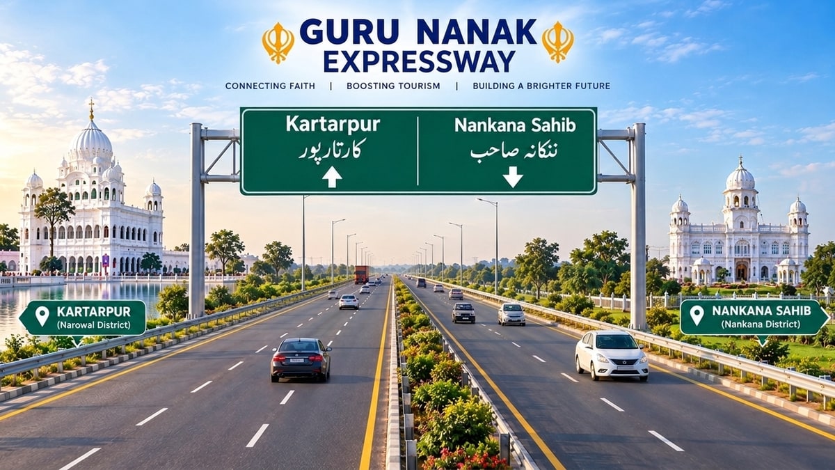 Guru Nanak Expressway Update: What’s Confirmed So Far