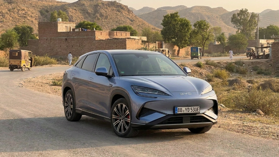 Electric Cars in Pakistan: What Dealers Won't Tell You