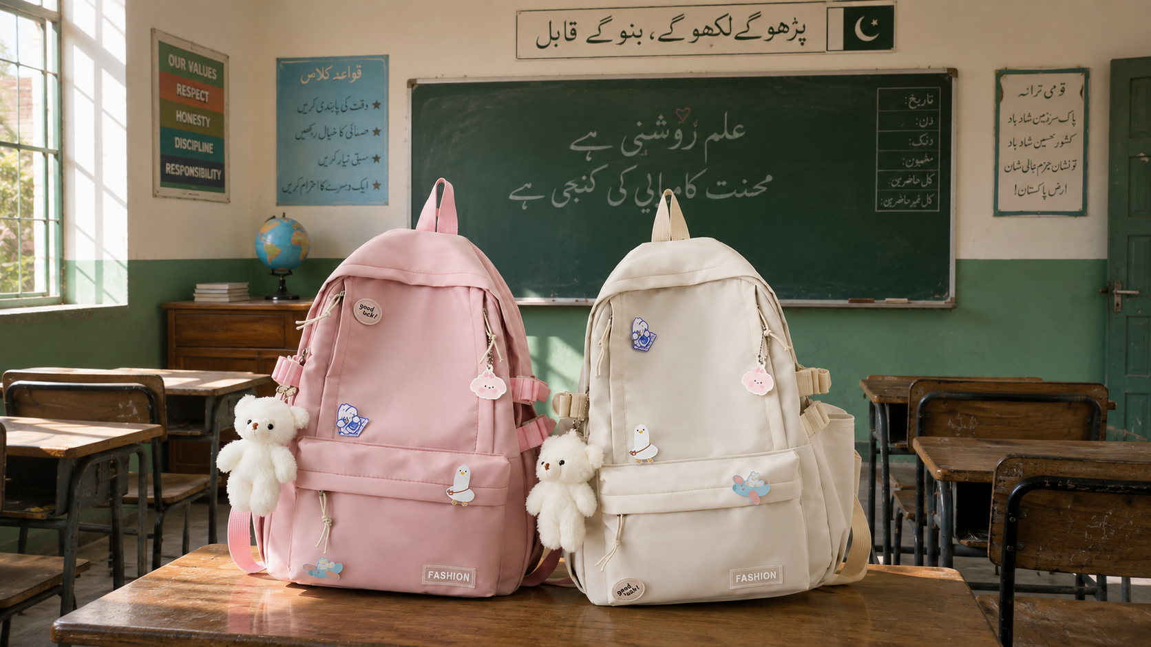School Bags for Girls in Pakistan: How to Pick Right