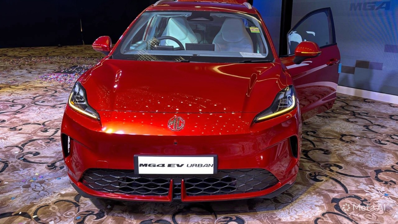 MG4 EV Urban Pakistan: Price, Specs & Should You Buy?