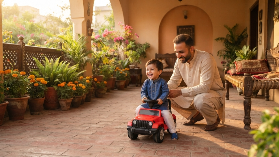 Toy Cars for Kids in Pakistan: What to Buy & What to Skip