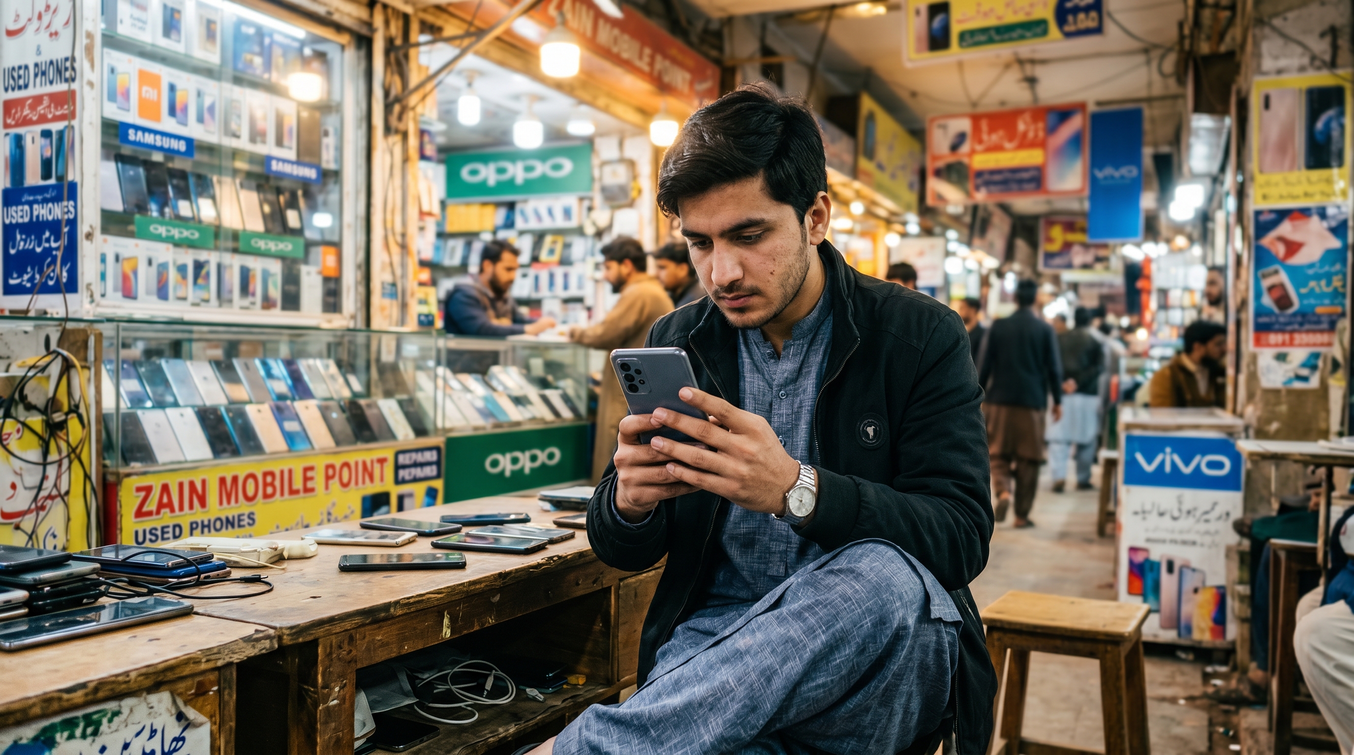 How to Buy Used Mobile in Pakistan Safely Avoid These Scams