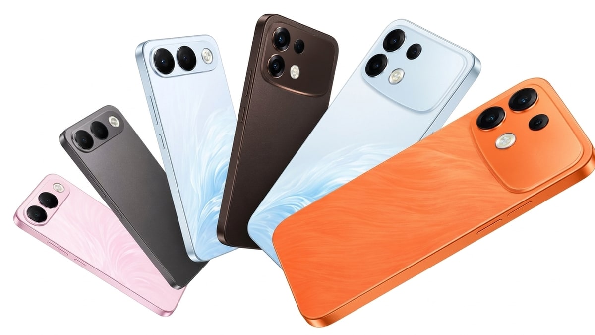 Oppo F35 price in Pakistan 2026: F35 vs F35 Pro