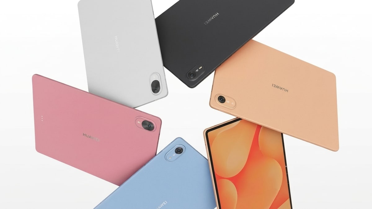 Huawei launched MatePad Air Z Series With 2.8K 144Hz Screen