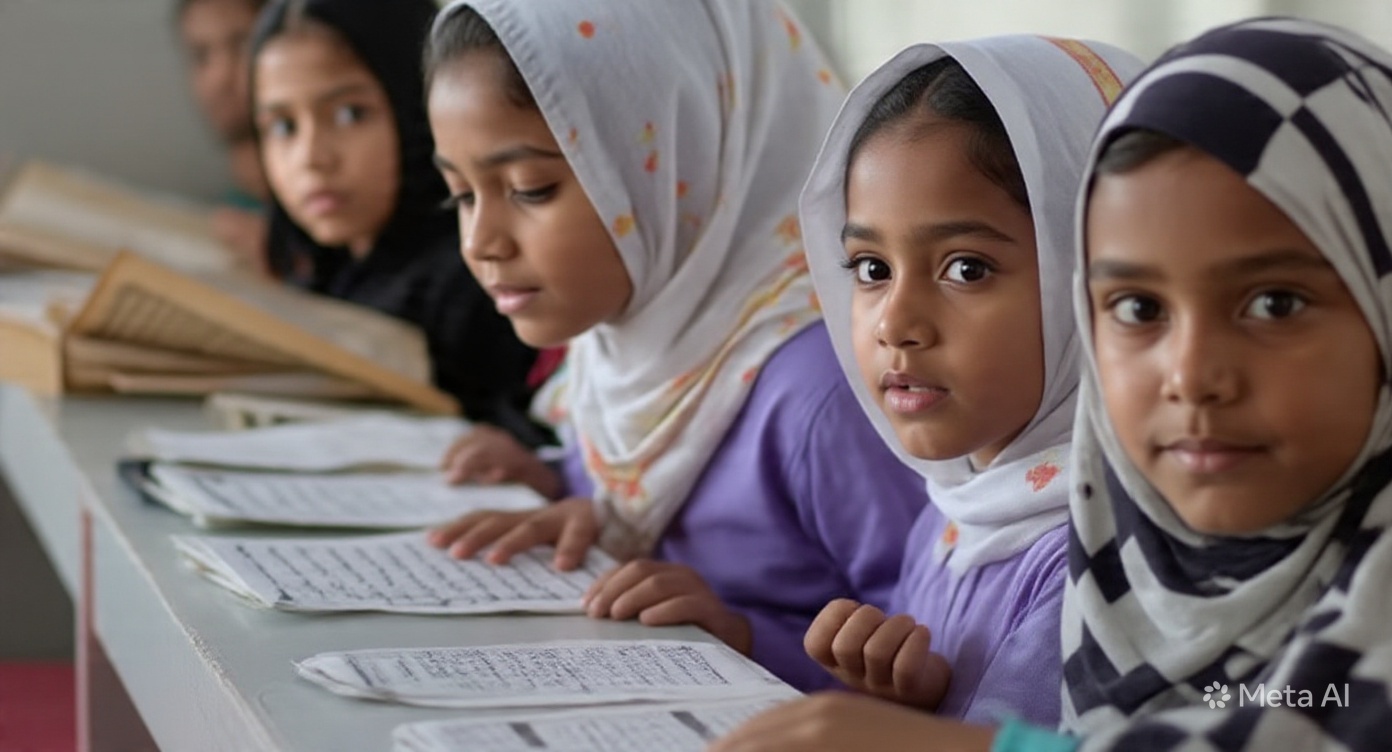 Punjab Makes Quran Education Compulsory in Private Schools