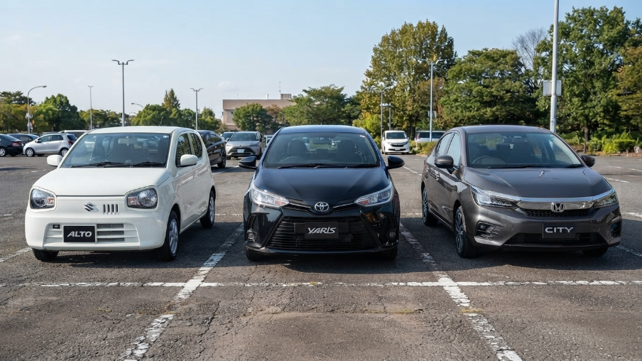Best Economy Cars in Pakistan for Low Running Costs