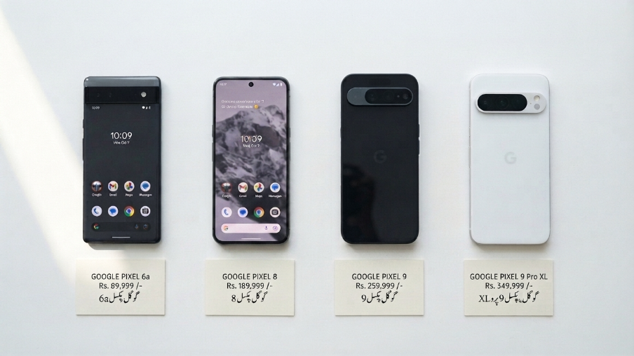 Google Pixel Prices in Pakistan 2026: What Every Buyer Needs to Know