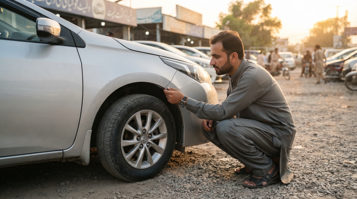 How to Buy a Used Car in Pakistan: 2026 Guide
