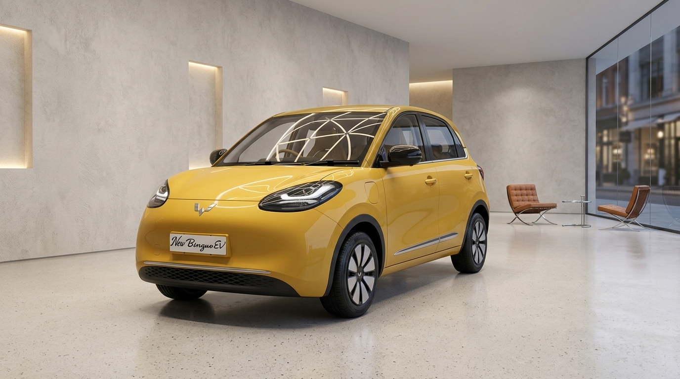 MG Binguo EV: Pakistan's Affordable City EV in 2026