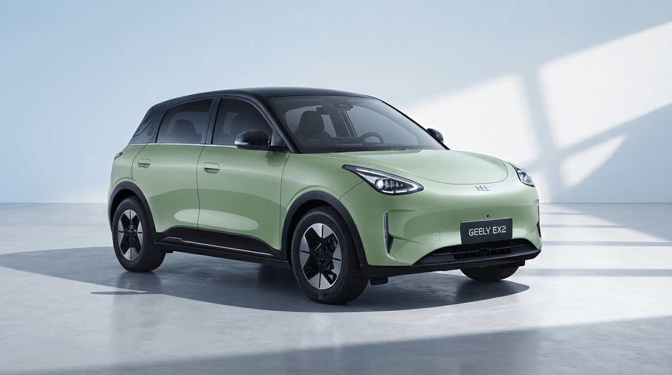 Geely EVs Are Coming to Pakistan: Full Details