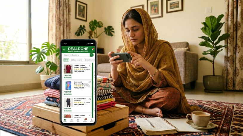 Start a Small Resell Business in Pakistan With Low Capital 