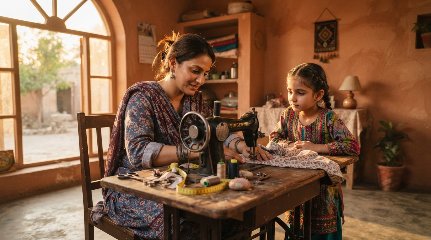 Sewing Machine Price in Pakistan — What to Pay in 2026