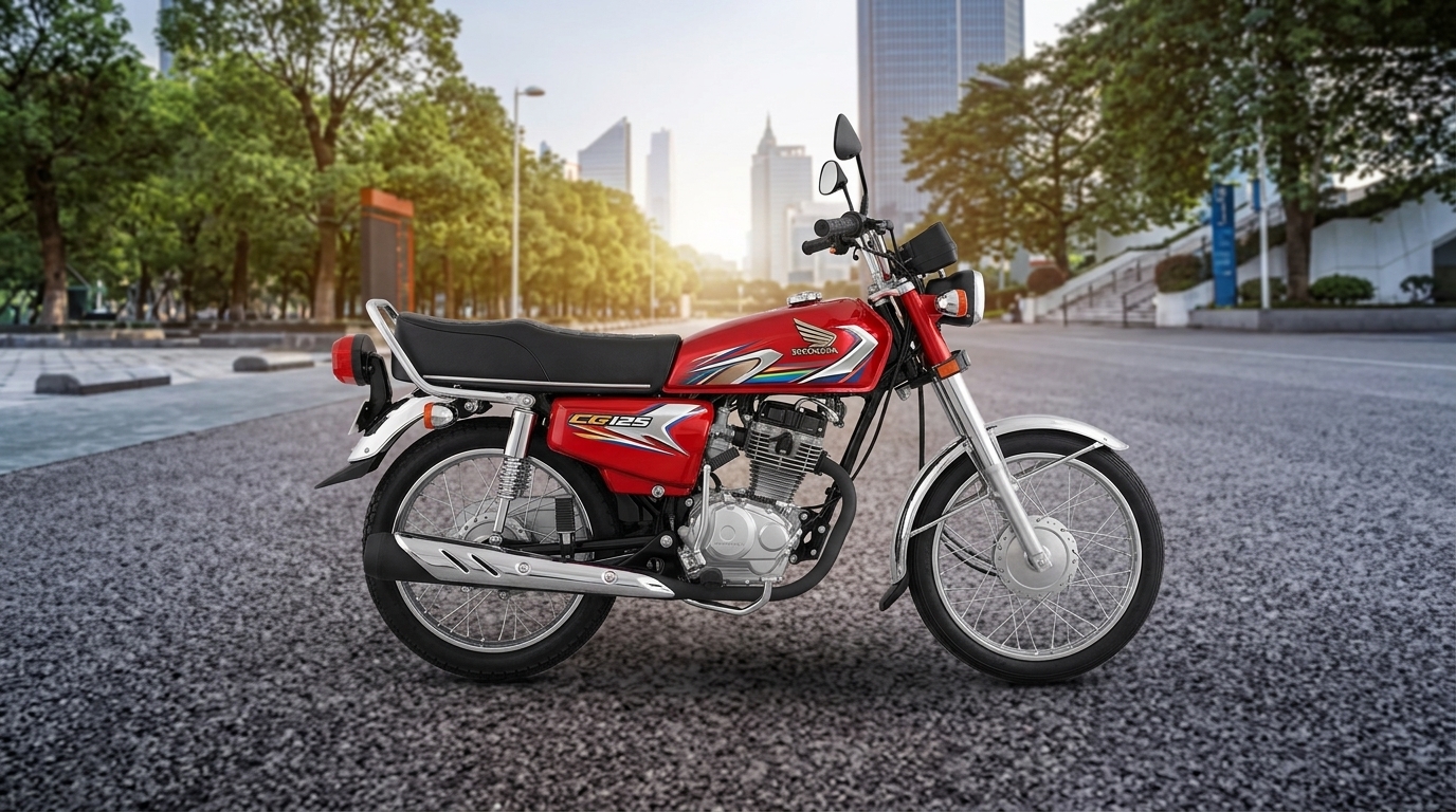 Why Motorcycles Are Pakistan's Smartest Buy in 2026