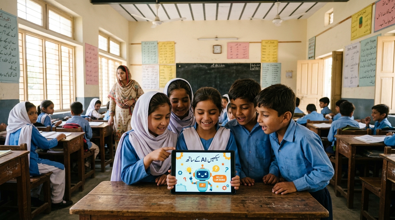 Punjab Makes AI Compulsory Subject in Primary Schools: What Parents Should Know