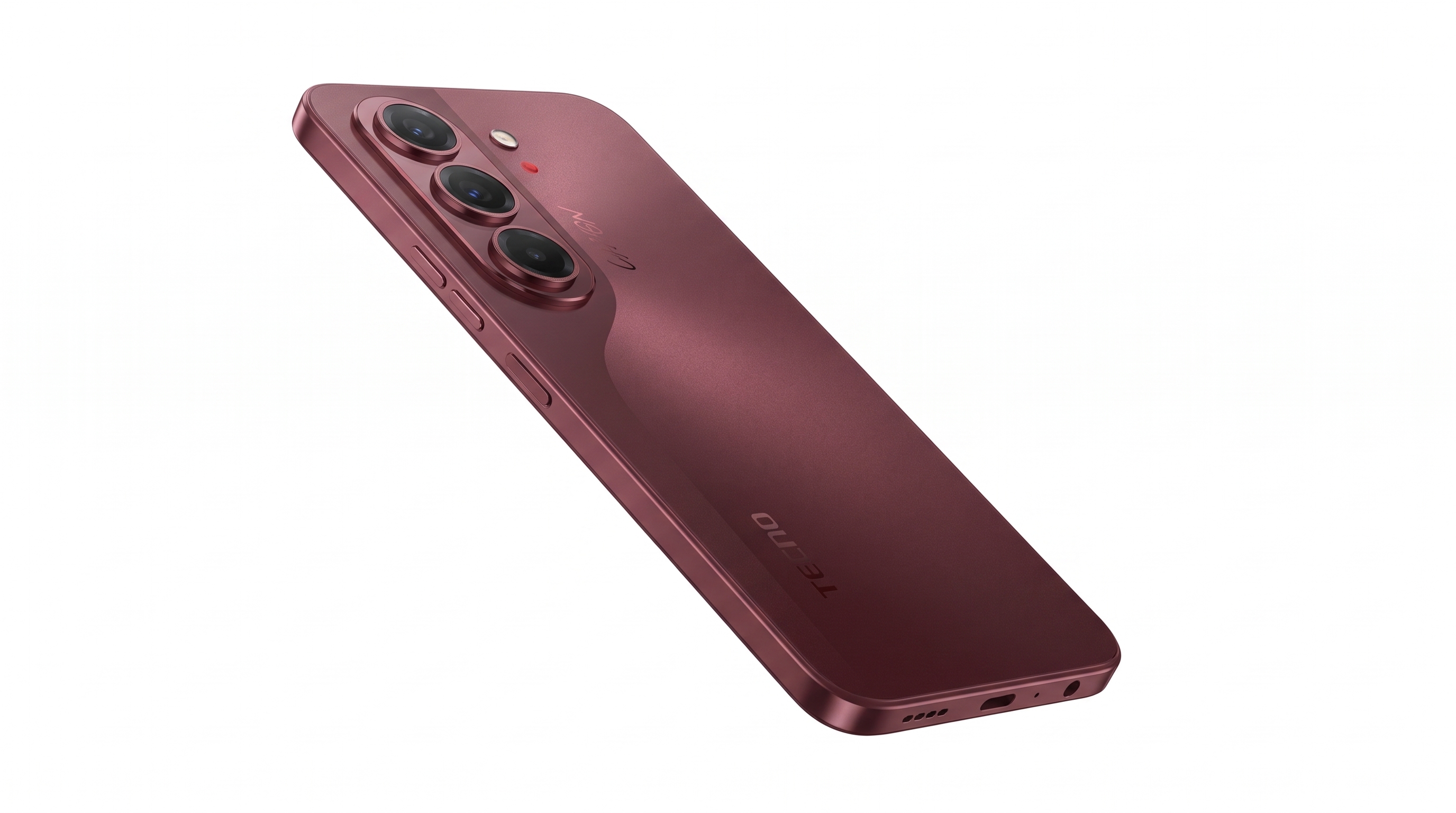 TECNO CAMON Slim 5G: 6000mAh in a 6.39mm Body