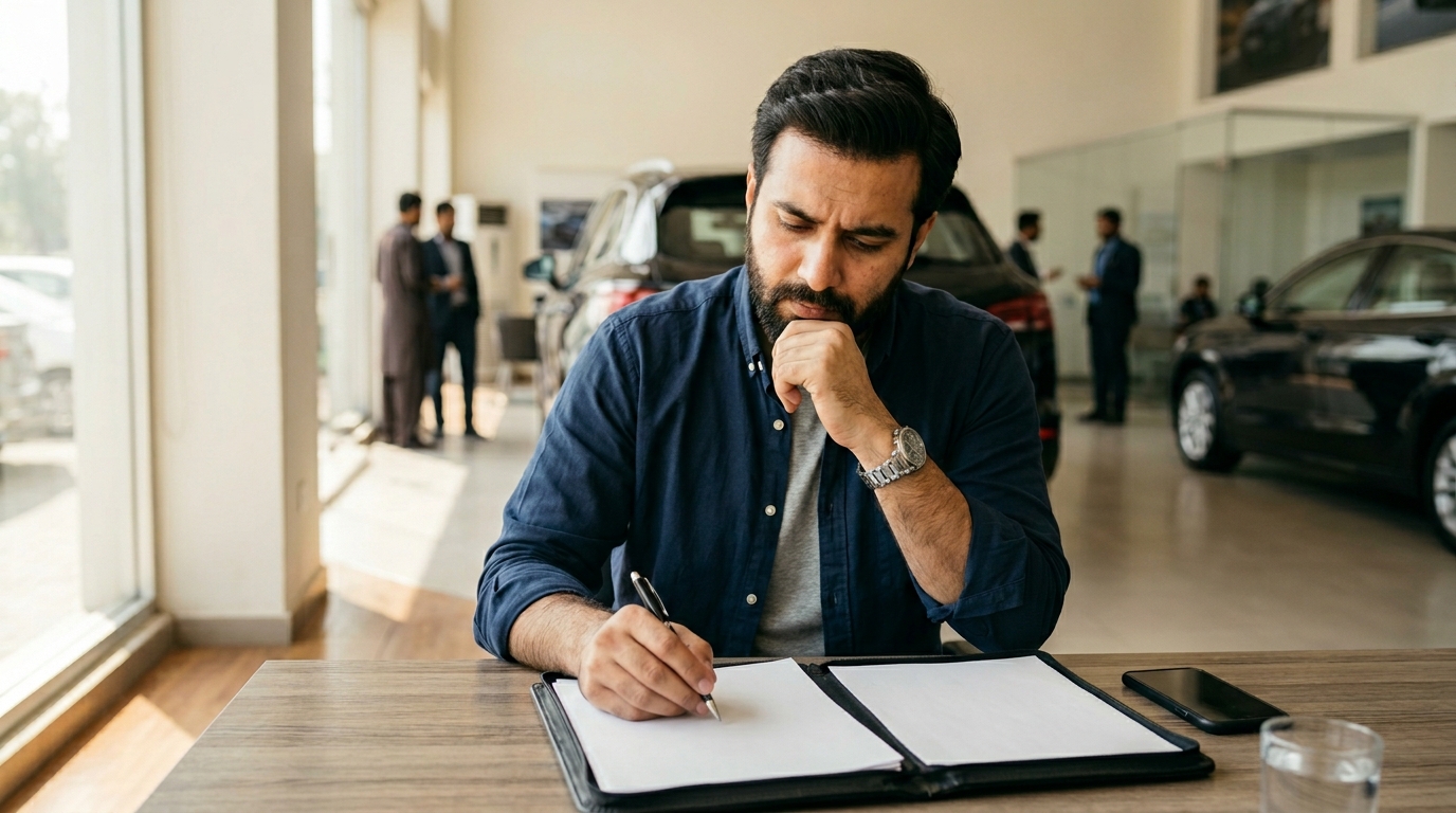 Pakistan Hybrid Car Price Hike: Buy Now or Wait?