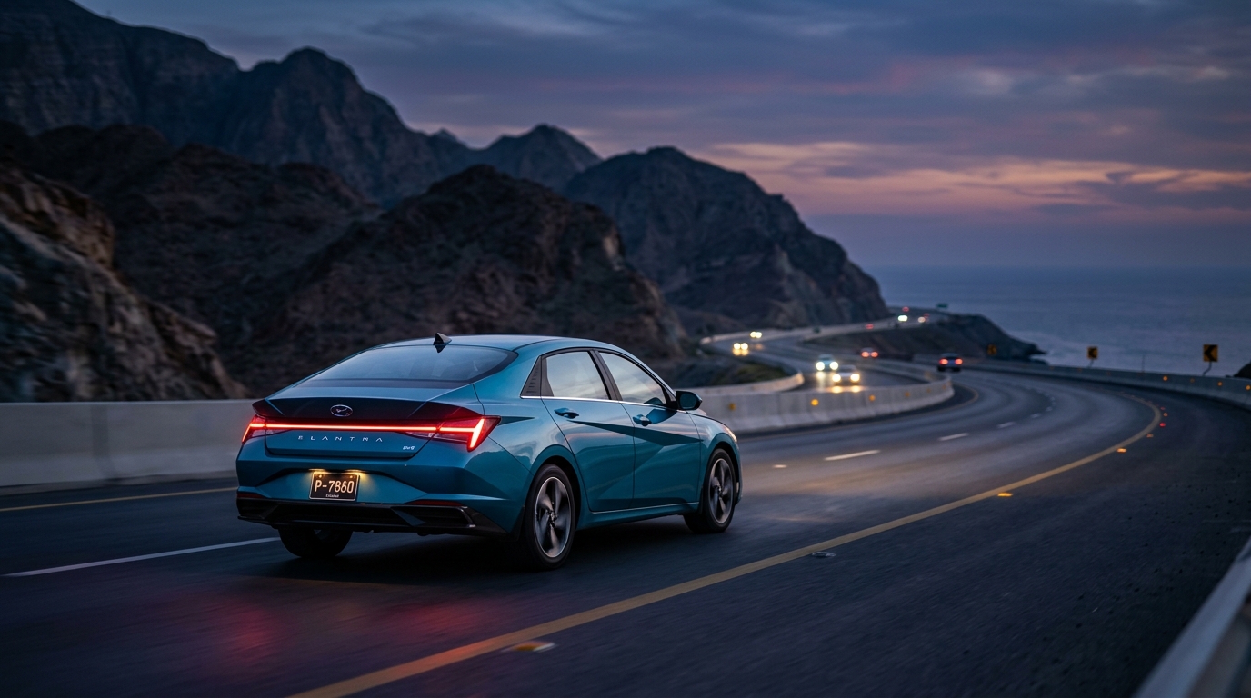 Hyundai Elantra 1.6 SE: Everything to Know Before You Book