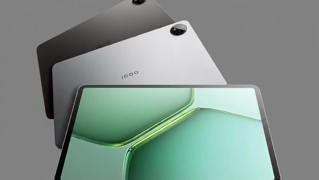 iQOO Pad 5c Debuts with 144Hz Display & Snapdragon 8s Gen 3