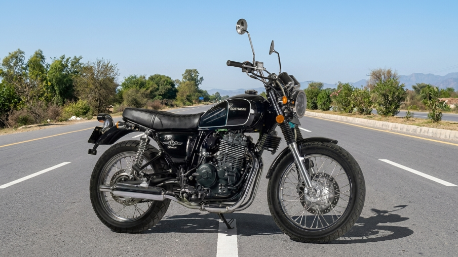 Pakistan's New Bike Brand Eyes Premium Market With 3 Models