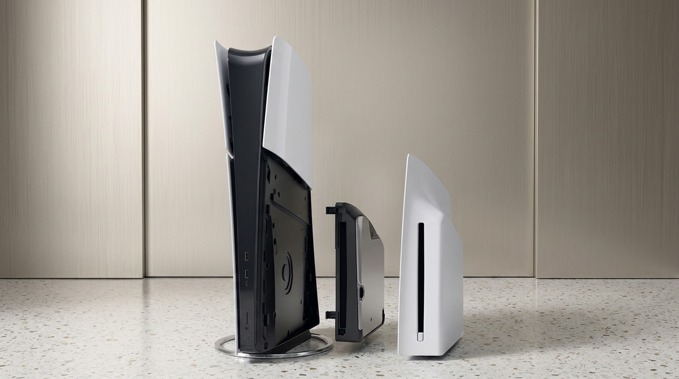 Sony Limits PS5 Disc Drive Purchases to One Per Order