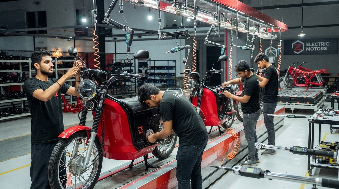 Electric Bikes in Pakistan: Smart Buyer's Reality Check