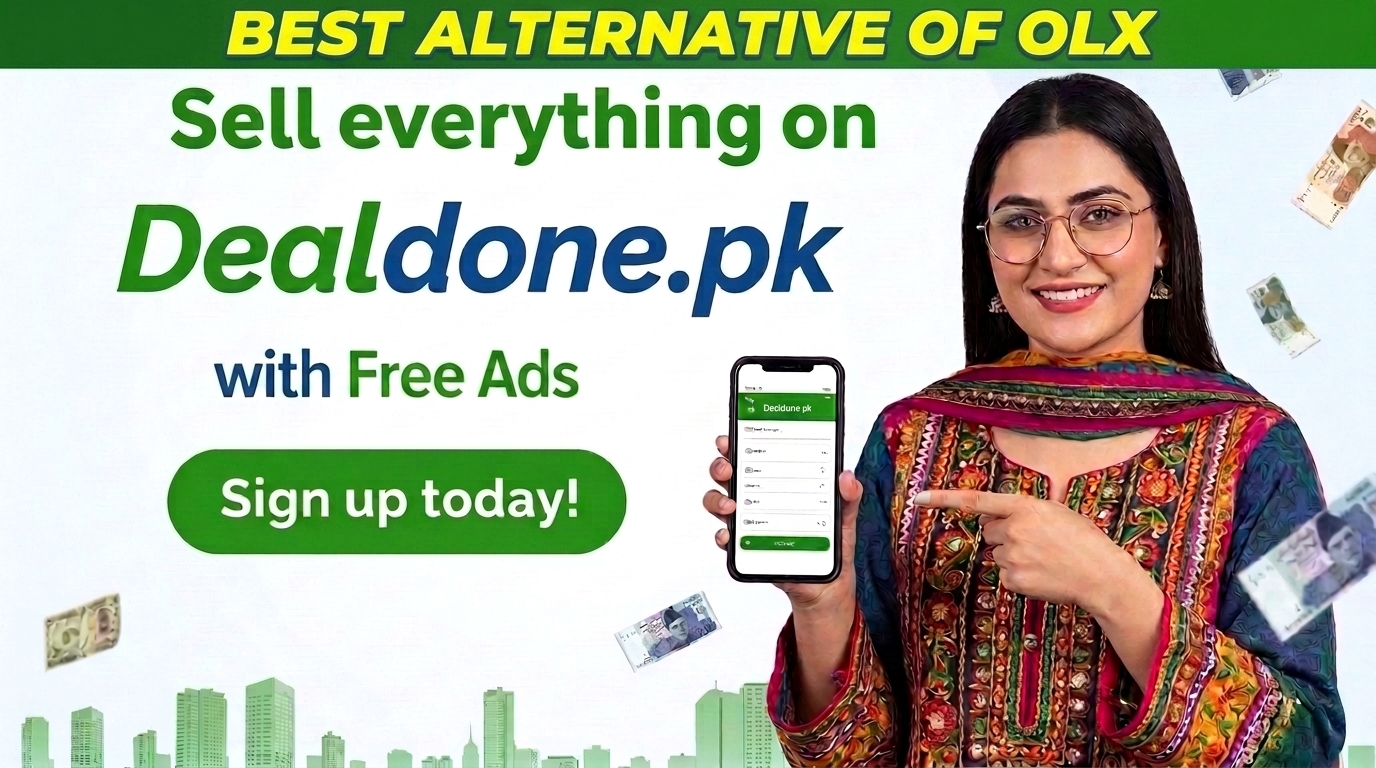 Is There an Alternative to OLX PK? Yes, and It May Suit You Better