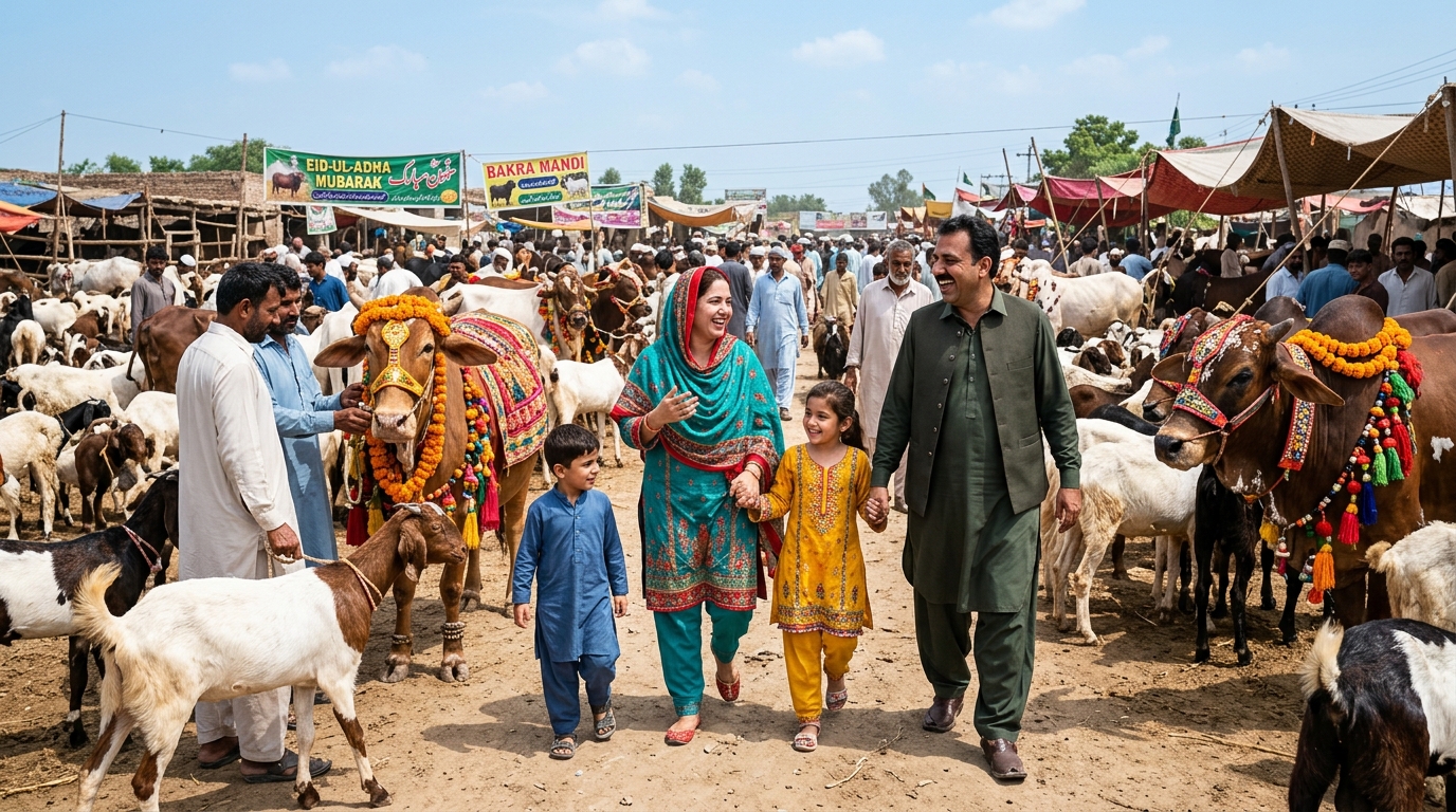 Qurbani Ke Janwar: What to Check Before You Buy in 2026